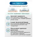 Абуцел паста для стомы 60 г Пальма ООО (Россия)