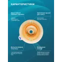 Колопласт Пластина конвексная Алтерна Изи Ремовал (Лайт) фланец 40мм №5 (142610) Колопласт (Coloplast A/S) (Венгрия) - 2