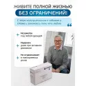 Колопласт Калоприемник Алтерна НП однокомпонентный дренируемый, непрозрачный, вырезаемое отверстие 10-70 мм №30 (17450) Колопласт (Coloplast A/S) (Венгрия) - 9