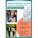 Стомактив (Stomactiv) Нейтрализатор запаха 50 мл Скотаренко Д.А. ИП (Россия) - 1
