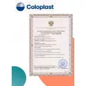 Колопласт Пленка Брава защитная спрей 50 мл №1 (120205) Колопласт (Coloplast A/S) (Польша) - 3