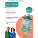 Кружка Эсмарха 1750мл №1 одноразовая, стерильная Жангджиаганг Шенгеанг Медикал Продуктс Ко.,Лтд. (Китай)