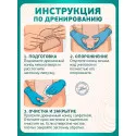 Колопласт Калоприемник Алтерна Фри НП однокомп, конвексный, дренир, непроз, вырезаемое отверстие 15-43 мм №10 (17511) Колопласт (Coloplast A/S) (Венгрия) - 5