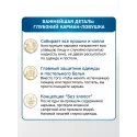 BESIDE Нагрудник многораз. д/взрослых с карманом 45х65 см зелёный (25964) №1 Ханчжоу Квинье Импорт и Экспорт (Китай) - 1