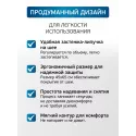 BESIDE Нагрудник многораз. д/взрослых с карманом 45х65 см зелёный (25964) №1 Ханчжоу Квинье Импорт и Экспорт (Китай) - 2