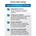 BESIDE Нагрудник многораз. д/взрослых с карманом 45х65 см зелёный (25964) №1 Ханчжоу Квинье Импорт и Экспорт (Китай) - 5
