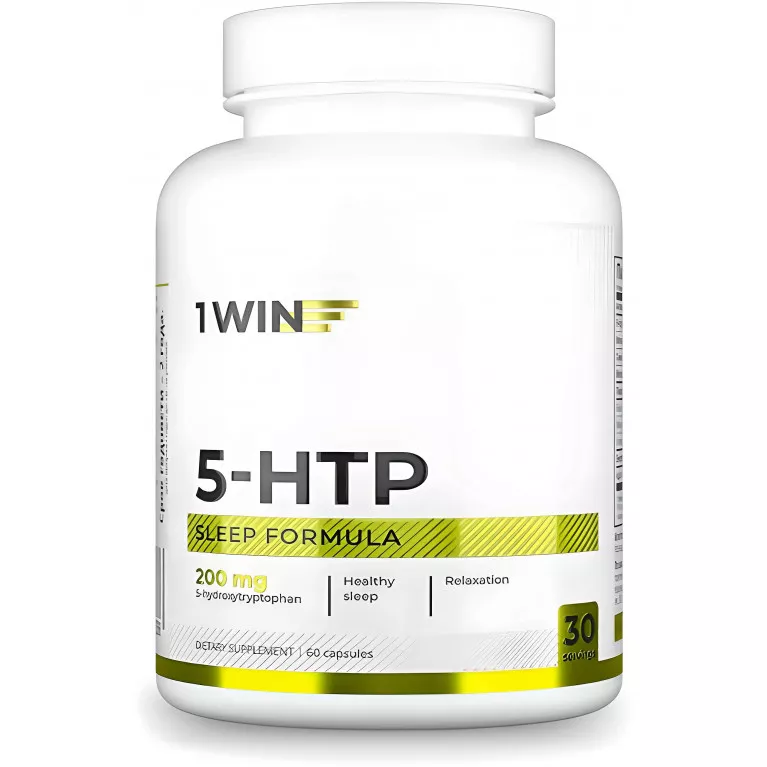 1WIN 5-HTP Формула сна капс. №60