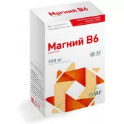 Магний В6 табл. №30 УБФ