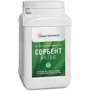Сердце Континента Сорбент Актив пор. 50г