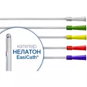 Колопласт Катетер ИзиКет Нелатон женский CH12 мм (5372) №25