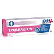911 Травмалгон гель-бальзам для тела туба 100 мл