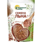 Льна семена 100 г БАД