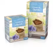 Льна семена 200г БАД