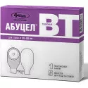 Калоприемник Абуцел-ВТ диаметр стомы 20-80 №5 шт Пальма ООО (Россия)