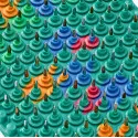 Аппликатор Ляпко Спутник плюс плоский игольчатый р.59х235мм шаг игл 5,8мм Брама ООО (Россия)