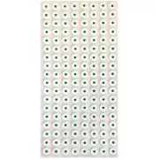 Аппликатор с пластмассовыми иглами 260х560 мм (144 модуля) 