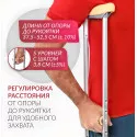 Армед Костыль подмышечный c УПС размер М KR925L Чжэньцзян Кангруи Реабилитейшн Эквипмент Ко., Лтд. (Китай)