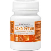 Сердце Континента Аскорутин таб. 0.33г №50