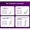 Интекс Бинт эластичный средней растяжимости 5 м х 8 см Интертекстиль ООО (Россия) - 3