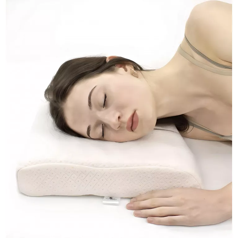 ТЗ Подушка ортопедическая массажная НТ-ПС-07 Размер:55*36*10/7