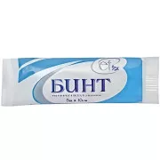 Бинт стер. 5мх10см