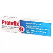 Протефикс Крем для зубных протезов экстра-сильный 40 мл