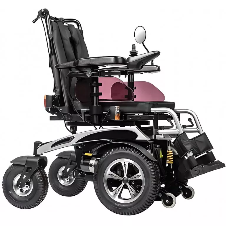 Инвалидная коляска Ortonica Pulse 330 (Ортоника)