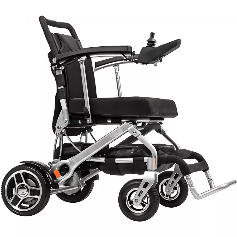 Инвалидная коляска Ortonica Pulse 650 (Ортоника)
